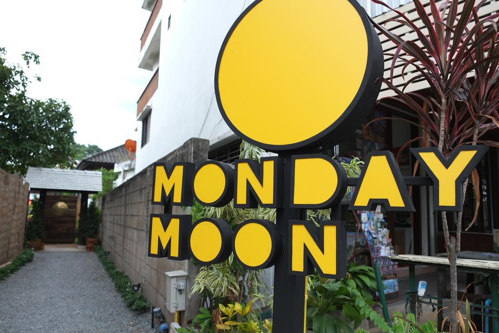 Monday Moon Daire Chiang Mai Dış mekan fotoğraf